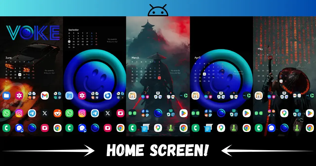 The Android launcher I keep coming back to