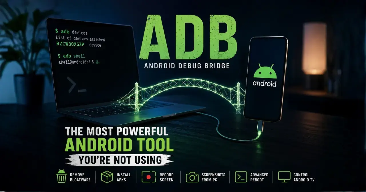 The most powerful Android tool you're not using