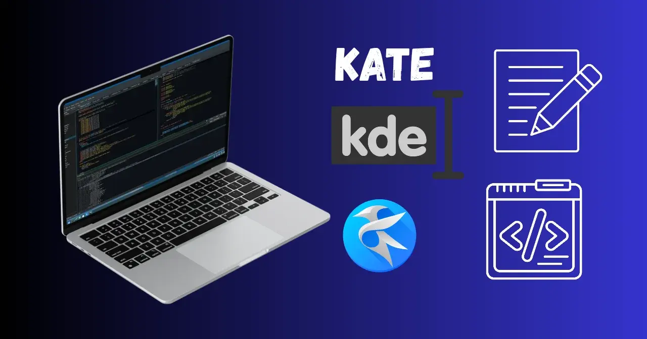 Meet Kate, the underrated text editor