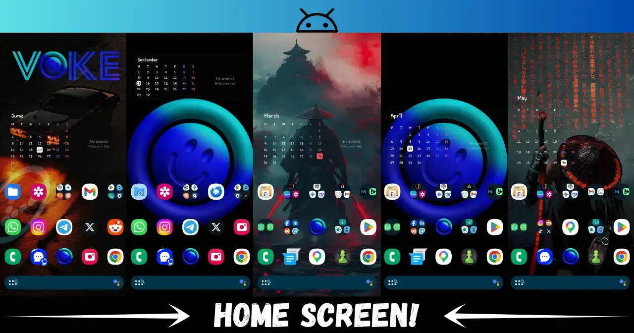 The Android launcher I keep coming back to